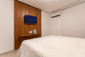 Incrível apartamento pé na areia na Praia de Pirangi por Carpediem